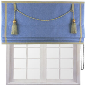 Royal white background with window