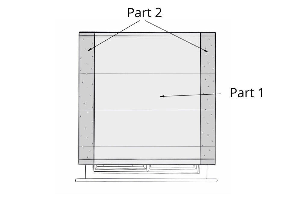 Rider parts