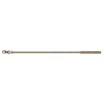 H5000DR Burnished Brass draw rod buy from Design JR
