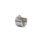 H5000RB Matt Nickel Recess Bracket for 28mm Curtain Pole buy from Design JR