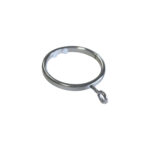 H5000R Rings Matt Nickel Curtain Pole buy from Design JR