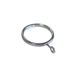 H5000R Rings Matt Nickel Curtain Pole buy from Design JR