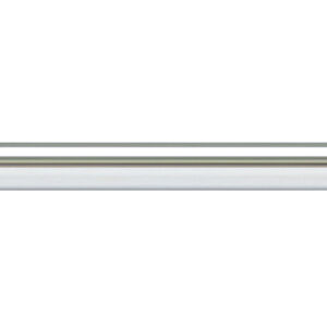 H5000 SIZE CHR Jones Curtain Poles 1