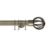 H5009F BB Jones Curtain Poles