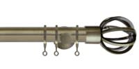 H5009F BB Jones Curtain Poles
