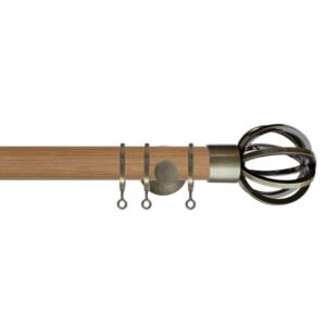 Oak_pole_with_cage_finial_buy_from_Design_JR