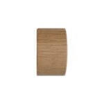 H5020F OAK End Cap finial for LUNAR 28mm POLE by from Design JR e1610707734874