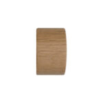 H5020F OAK End Cap finial for LUNAR 28mm POLE by from Design JR e1610707734874