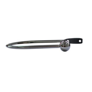 H6028H Black Nickel holdback cosmos quartz astra poles by from Design JR 1