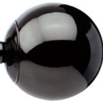 H6028 SIZE BN Jones Curtain Poles Black Nickel Cosmos