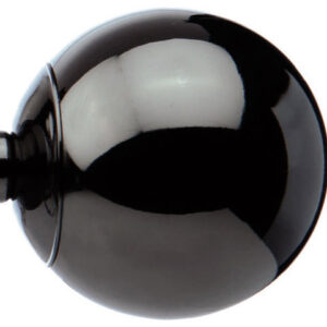 H6028 SIZE BN Jones Curtain Poles Black Nickel Cosmos