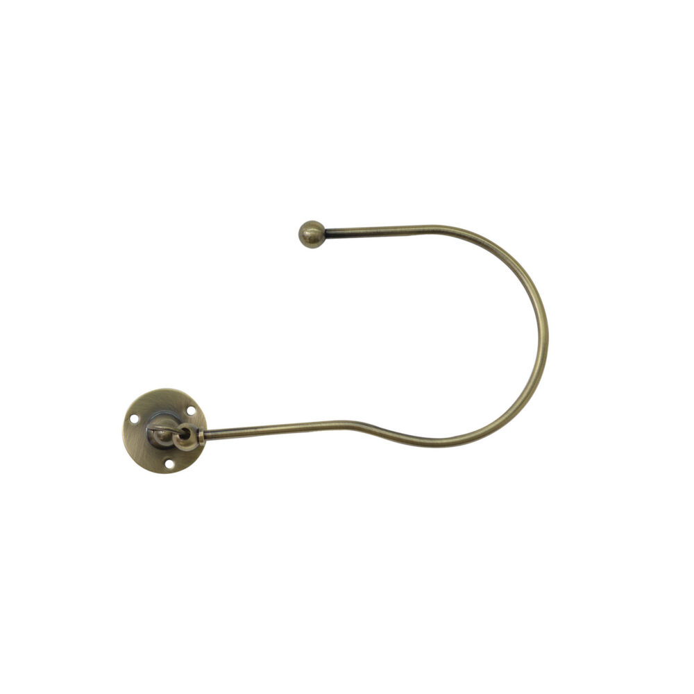 H6100 Antique Brass swing embrace by from Design JR 1
