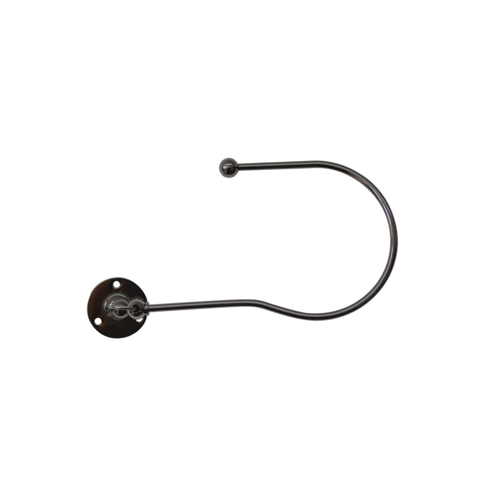 H6100 Black Nickel swing embrace by from Design JR 1