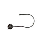 H6100 Black Nickel swing embrace by from Design JR 1