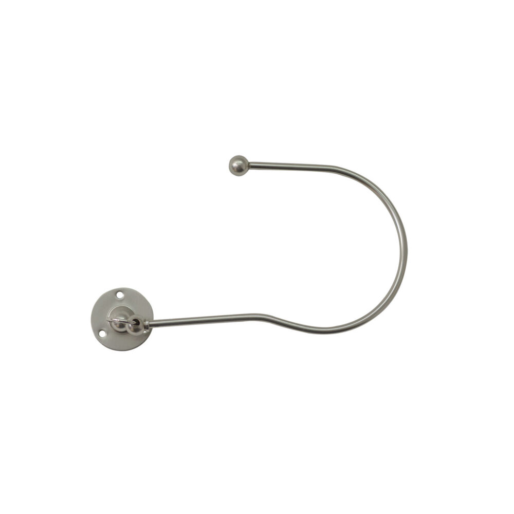 H6100 Matt Nickel swing embrace by from Design JR 1