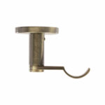 Lunar Pole Ceiling Bracket burnished brass buy from Design JR