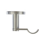 Lunar Pole Ceiling Bracket matt nickel buy from Design JR