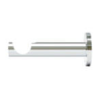 bracket 11cm chrome Curtain Pole by from Design JR e1612865666645