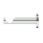 bracket 11cm chrome Curtain Pole by from Design JR e1612865666645