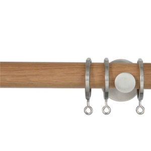 lunar oak pole set buy from Design JR