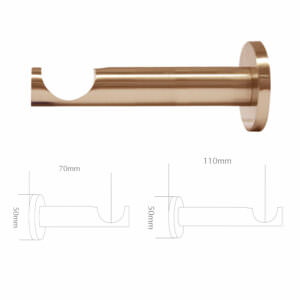 pole-wall-fix-brackets-for-35mm-pole-rose-gold
