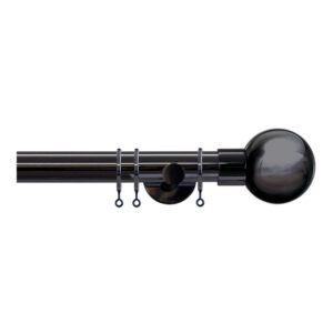H6036F BN Jones Curtain Poles