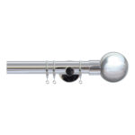 H6036F CHR Jones Curtain Poles