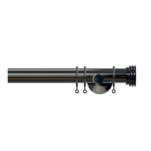 H6037F BN Jones Curtain Poles