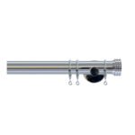 H6037F CHR Jones Curtain Poles