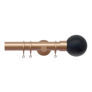 H6047F CHA RG  Jones Curtain Poles