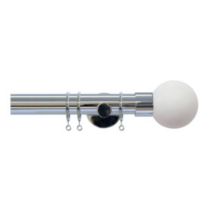 H6047F STO CHR Jones Curtain Poles