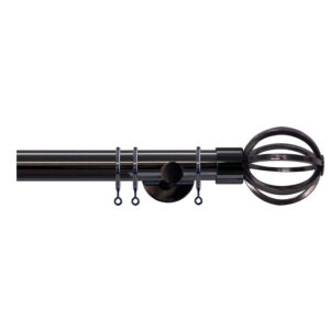 H6052F BN Jones Curtain Poles