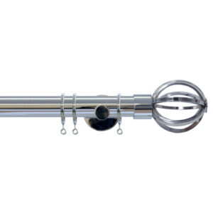H6052F CHR Jones Curtain Poles