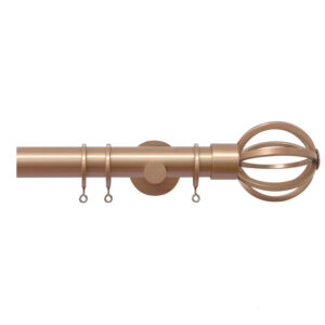H6052F RG Jones Curtain Poles