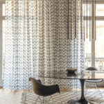 Pampero Sheer Curtains Dice Made to Measure Grays Essex