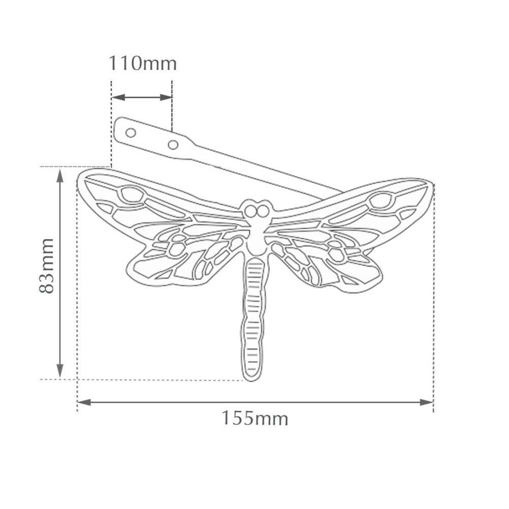 Dragonfly Diagram
