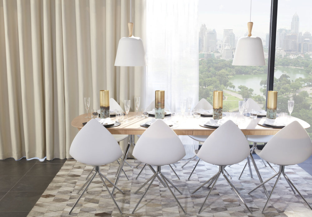 made to measure dimout curtains expression ecru acoustic washable