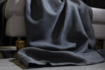 made to measure dimout curtains expression graphite washable