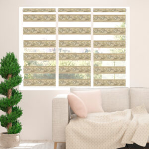 304 luxury cream day and night blind 1