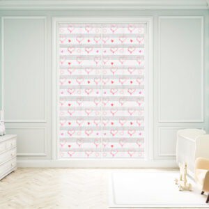 339 hearts day and night blind 1