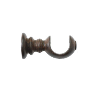 H3023B OAK Jones Curtain Pole