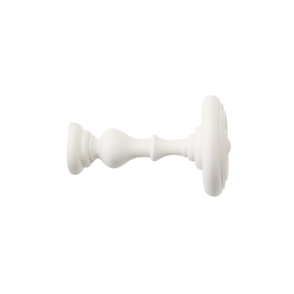 H3023H COT SIDE Jones Curtain Pole