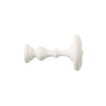 H3023H COT SIDE Jones Curtain Pole