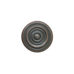 H3023H OAK FRONT Jones Curtain Pole