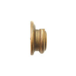 H3023REC Antique Gold SIDE Jones Curtain Pole