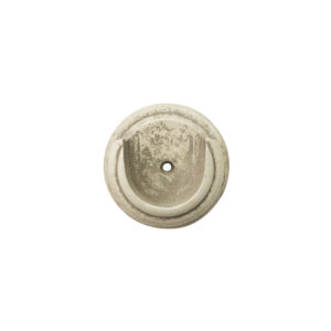 H3023REC Putty FRONT Jones Curtain Pole