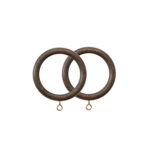 H3023R OAK Jones Curtain Pole 1