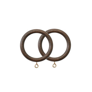 H3023R OAK Jones Curtain Pole 1