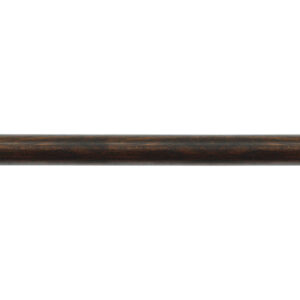 H3023 LENGTH OAK Jones Curtain Pole