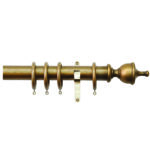 H3026F AG with Brass End Bracket